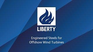 Engineered steels for offshore wind turbines