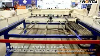 Woertai Machinery Computer Panel Saw