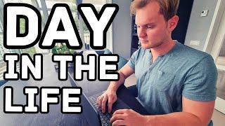 Day In The Life Of A 24 Year Old Entrepreneur