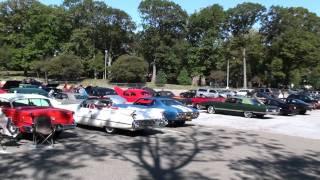 Car Show in Forest Park Queens NYC