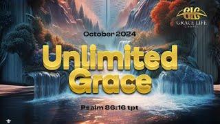 SUNDAY SERVICE - 10/20/2024