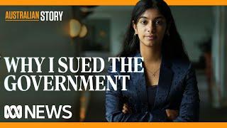 The Australian teen taking on the government over climate harm | Anjali Sharma | Australian Story