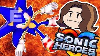 Game Grumps - The Best of SONIC HEROES: TEAM SONIC EDITION