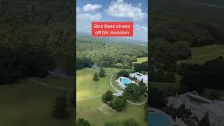 Rick Ross' House Looks INSANE