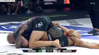 ADCC 2024 GORDON RYAN vs YURI SIMÕES