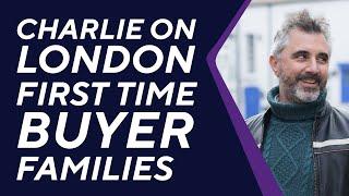 Charlie’s London property market predictions for the next few years.