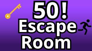 50 Escape Room! Code:6806-3065-8370