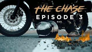 The Chase | Episode 3 - Rise | Short Film by Mojobike #Mojobikefilm