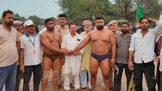 Zakar Lallian Vs Jagga Pathankot (Kushti Dangal Haria Chak j&k 26-jun-2024)