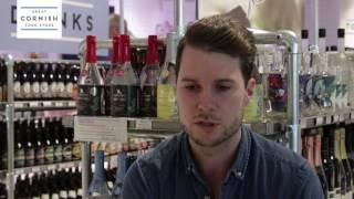 Meet Marc from South Western Distillery aka Tarquin's Gin