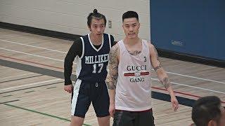 Gucci Gang vs 地产明星Warriors | Sunday Tier 2 - Tcbl 2018 Spring | Season 17