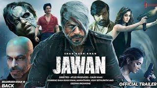 Jawan Full Movie 2023 HD | Streaming&download [Free]