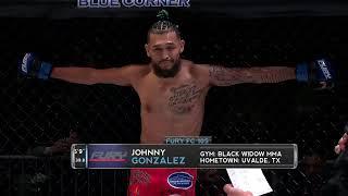 Fury FC 105 Swing Bouts