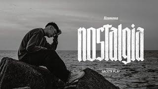 RAMMA - NOSTALGIA (Vídeo Oficial)