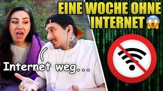 Eine Woche ohne Internet. Was würde passieren?