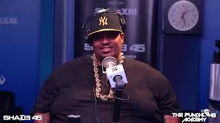 "Im Finally Free!" Prayah On Busta Rhymes Releasing Him & More | The Punchline Academy On Shade 45