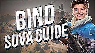 SEN Sinatraa | SOVA ARROW GUIDE ON BIND!