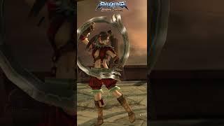 SOUL CALIBUR | TIRA | 2005 TO 2018 IN ALL SOUL CALIBUR GAMES #soulcalibur #gaming #shorts