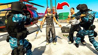 ОМОН ШТУРМУЕТ САМУЮ ОПАСНУЮ МАФИЮ В ГТА 5 МОДЫ! ОБЗОР МОДА В GTA 5 ONLINE! ИГРЫ ВИДЕО MODS