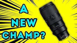 The Nikkor Z 100-400 f/4.5-5.6 Full Review - A New Contrast King?