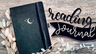 2022 reading journal setup