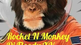 Floodyxv - Rocket N Monkey - Official Music - DjFloodyXV