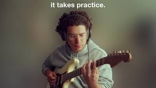 Play guitar without thinking?