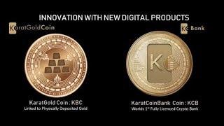 Why Karatbars's Cryptocurrencies