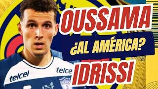 ️¡IDRISSI AL AMERICA?| RUMORES del AMERICA | PLAY IN | NOTI CLUB AMERICA