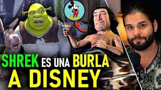 SHREK | Cómo esta película CAMBIÓ  las REGLAS de los CUENTOS de HADAS | Relato & Reflexiones