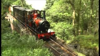 Rheilffordd Talyllyn Railway - Take a Train to the Coast