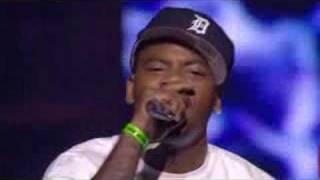 Obie Trice feat Stat Quo- Stay About It LIVE