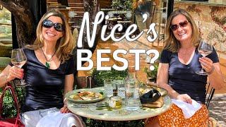 5 favorite restaurants in NICE, France | French Riviera Travel Guide