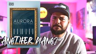 UVI Aurora- New Piano VST - Review and Playthrough