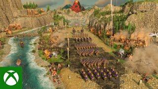 Age of Mythology: Retold - ONL 2024 World Premiere Trailer | gamescom 2024