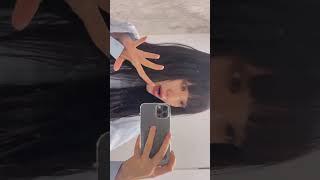 촬영 비하인드 현장인거야 #shorts #vlog #koreanmodel