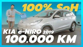 Schock: Akku-Gesundheit Kia e-Niro 100.000 KM - Aviloo Batteriecheck & Diagnose - SoH im Blick