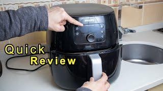 Philips Premium Airfryer XXL Quick Review