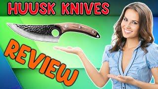  Huusk Knives Review  World's Greatest Premium Control Chef's Knife | Huusk Knives Reviews