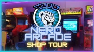 Nerd Arcade - Shop Walkthrough