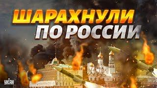 ВСУ шарахнули по России! Ударное решение США. Ответка за обстрел Украины прилетела мгновенно