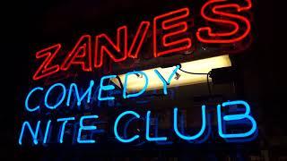 Zanies Comedy Club Chicago