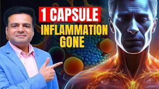 #1 Fastest Way To Reduce Inflammation