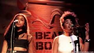 Aziza Barnes and Safia Elhillo - "To The Girl In My Jazz Class"