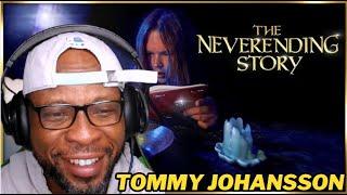 TOMMY JOHANSSON - NEVER ENDING STORY (LIMAHL) | EPIC POWER METAL VERSION REACTION & REVIEW