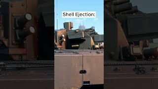 Shell Ejection: #warthunder #warthundervideos #warthundermemes #warthundertanks