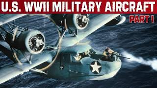 U.S. WWII Warbirds: The American Airpower From The B-29 Superfortress To The P-51 Mustang