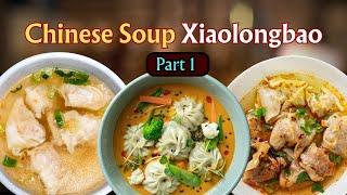 Xiaolongbao Soup Dumplings: History Secrets and How They're Made!