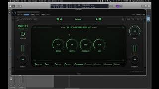 How To Mix Vocals Using NEO | Mixing Vocals In Logic Pro X | AngelicVibes