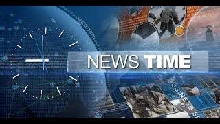 News Time (After Effects template)